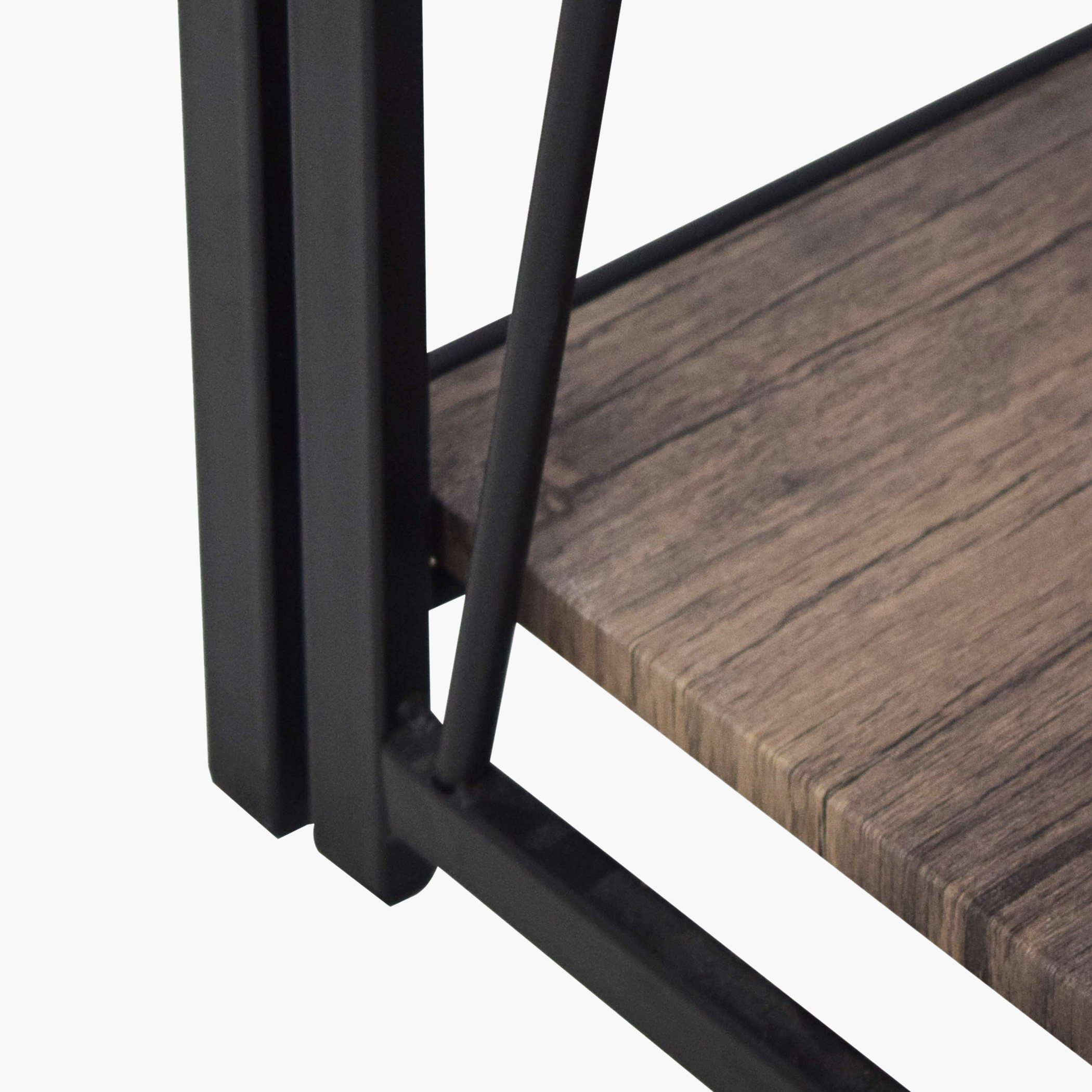 Miro Folding Matte Bookcase-hbxfurniture-office-bookcases-image-5