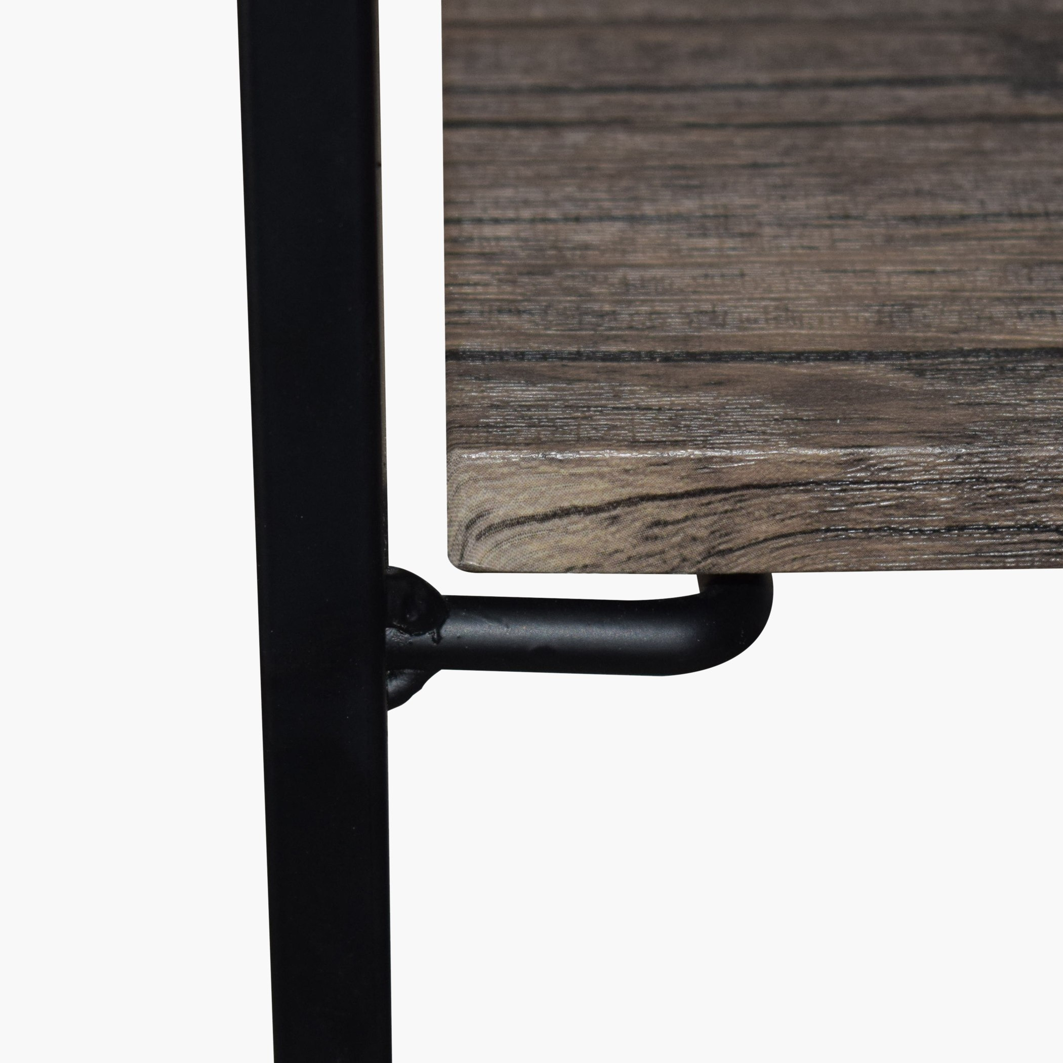 Miro Folding Matte Bookcase-hbxfurniture-office-bookcases-image-6