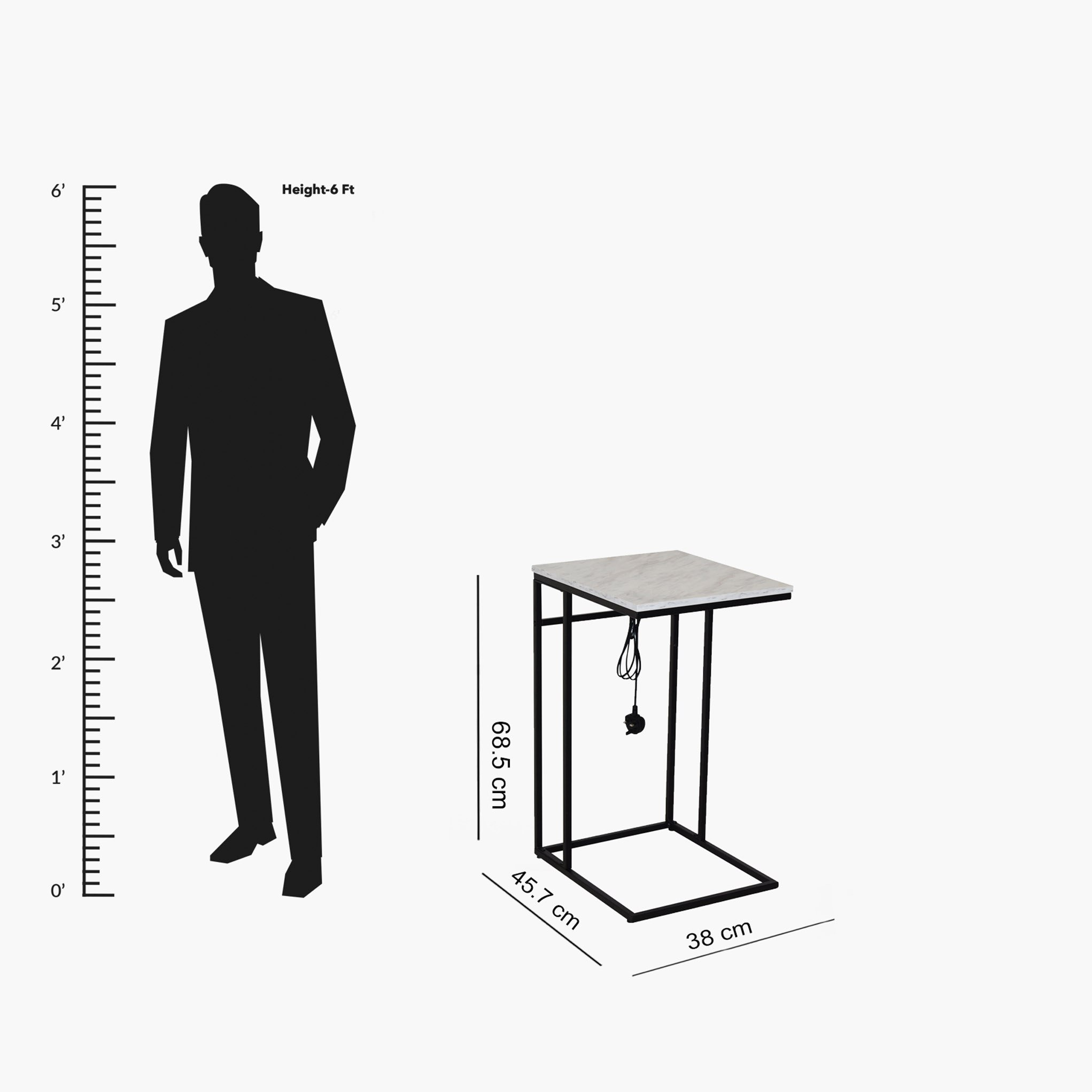 طاولة لابتوب مع شاحن يو أس بي من بيانكا-hbxfurniture-livingroom-endtables-image-5