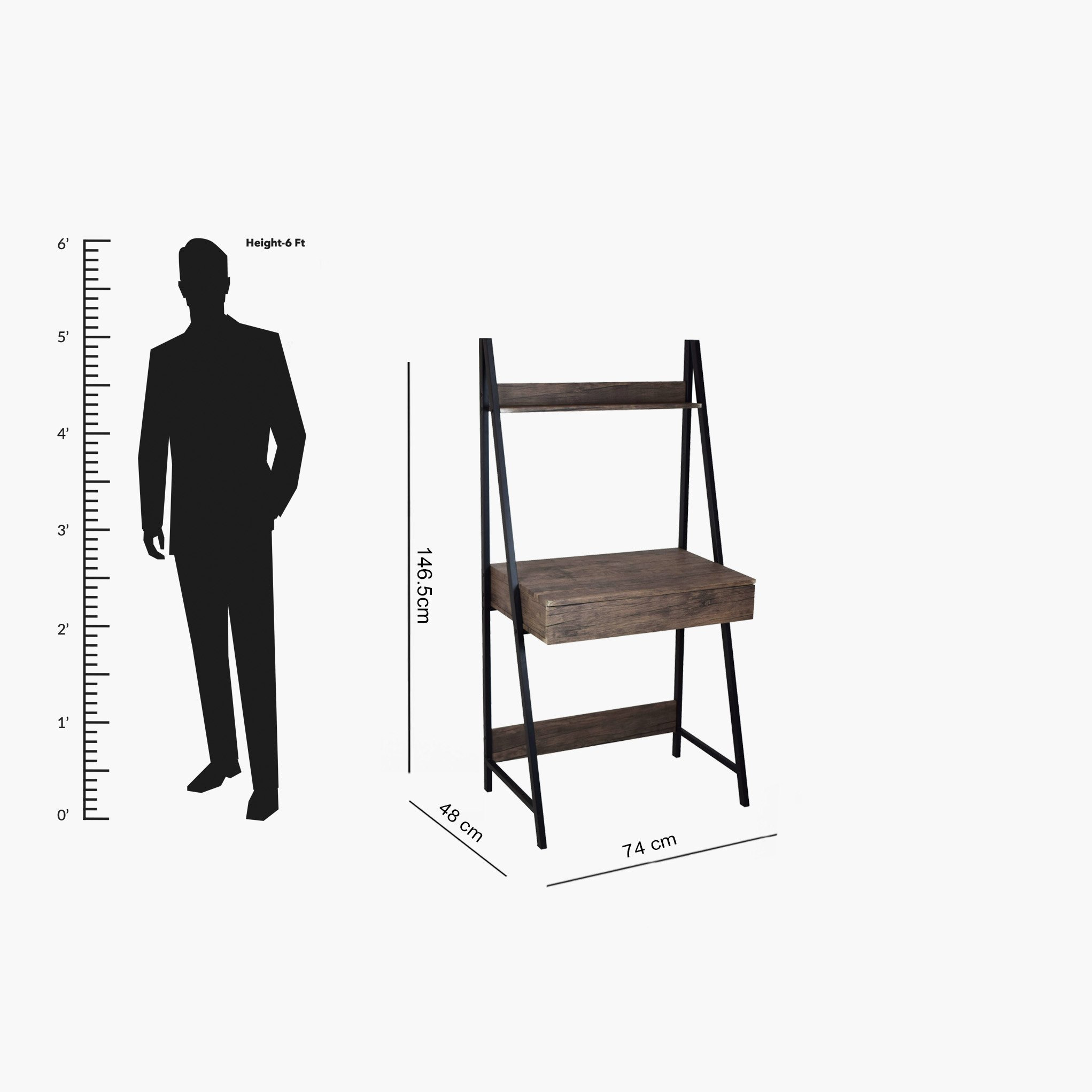 Miro Study Desk-hbxfurniture-office-desks-image-5