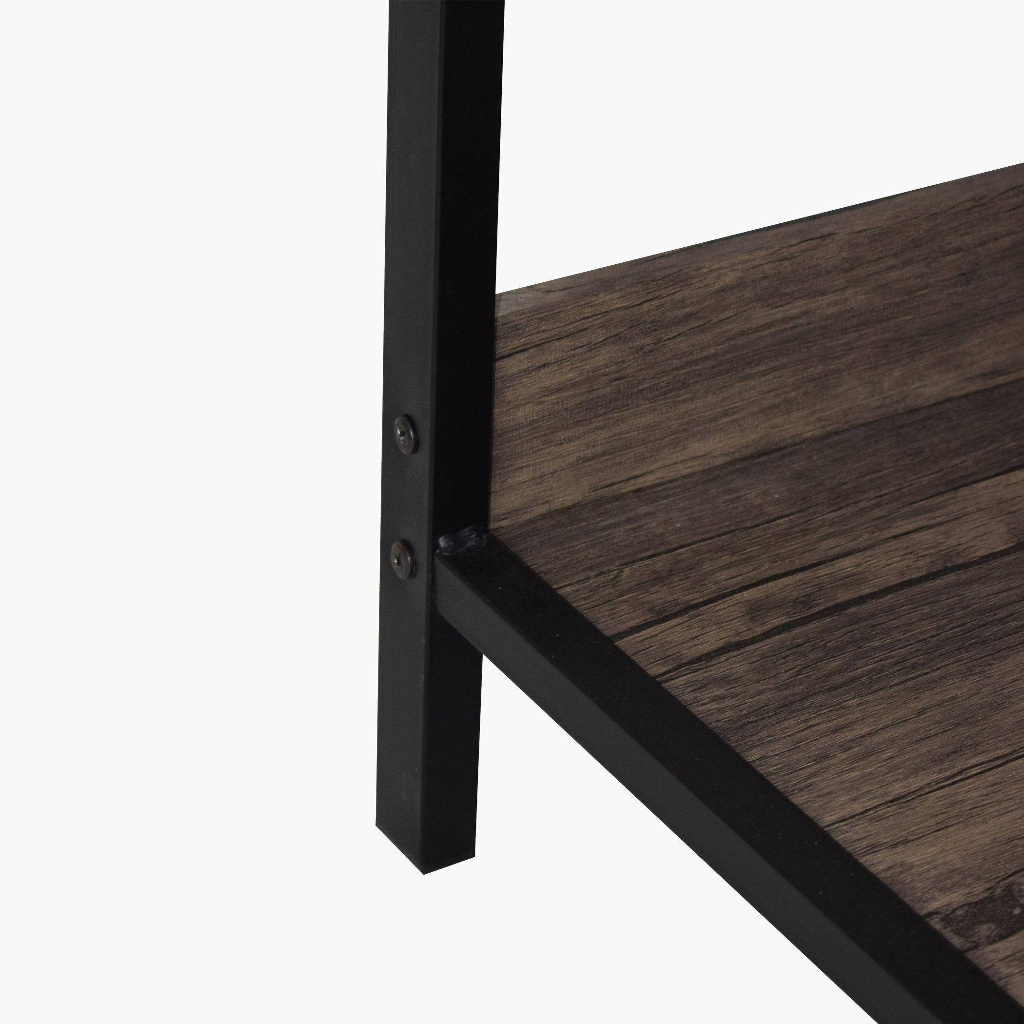 خزانة كتب بـ4 مستويات من ميرو -  52x47.5x146.5 سم-hbxfurniture-office-bookcases-image-3