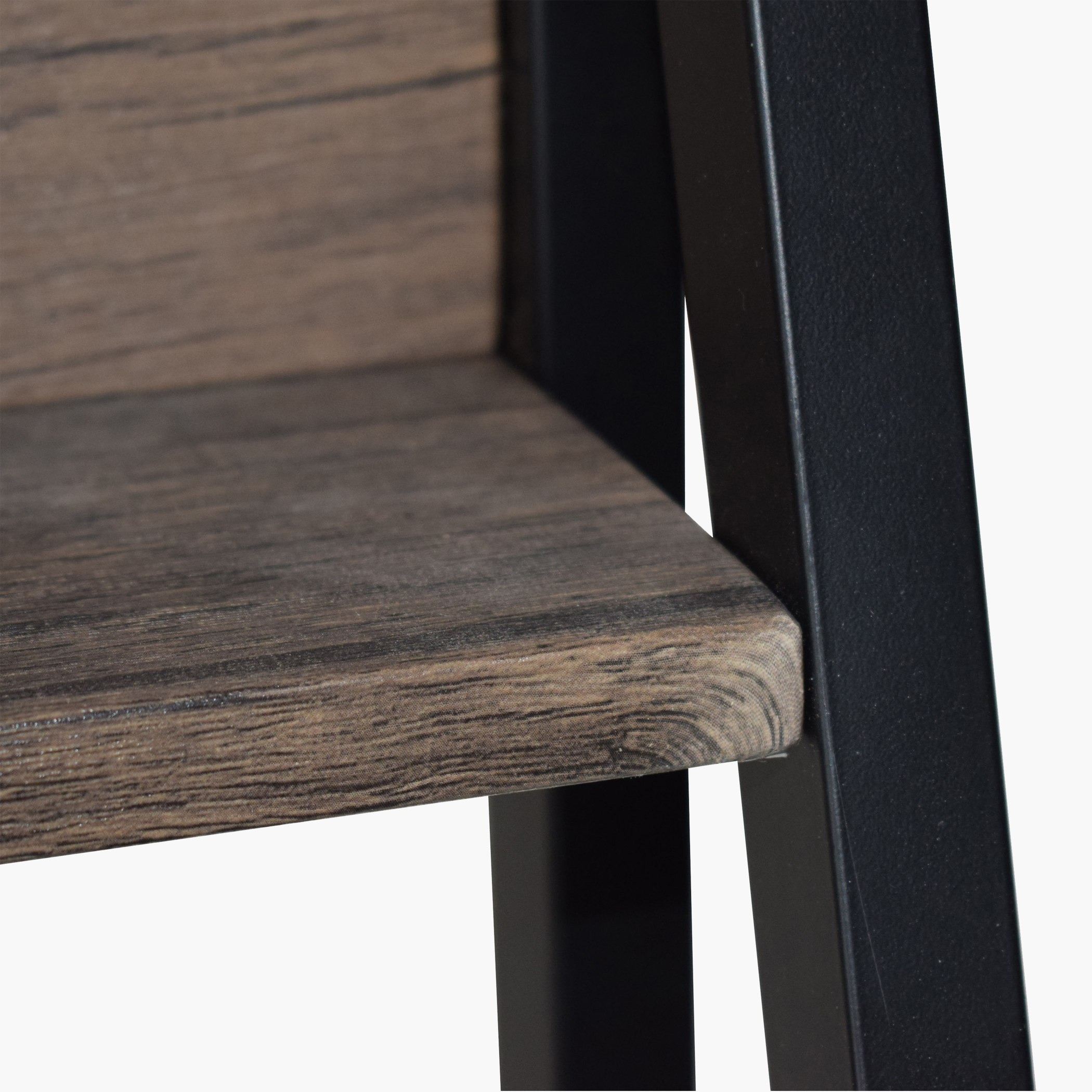 خزانة كتب بـ4 مستويات من ميرو -  52x47.5x146.5 سم-hbxfurniture-office-bookcases-image-4