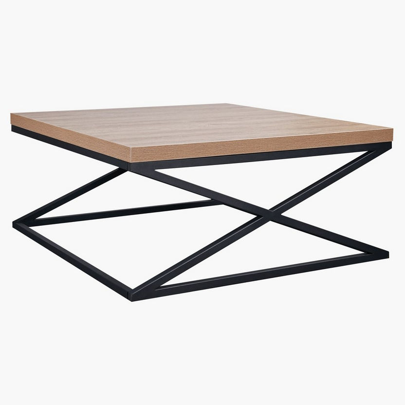 Caruzel Rectangular Coffee Table-Coffee Tables-image-0