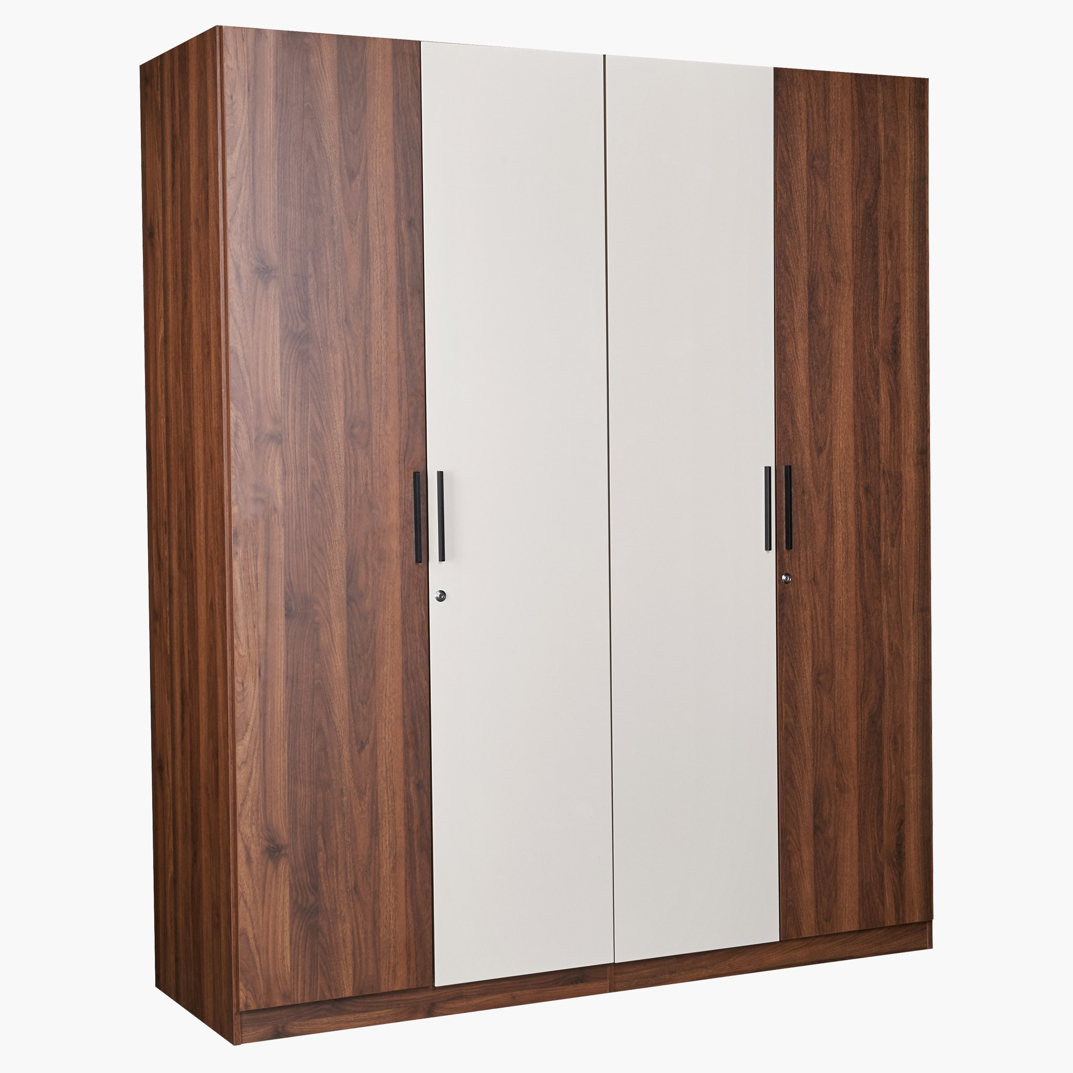 خزانة ملابس 4 أبواب - أريزونا من موڤو-hbxfurniture-wardrobes-image-1