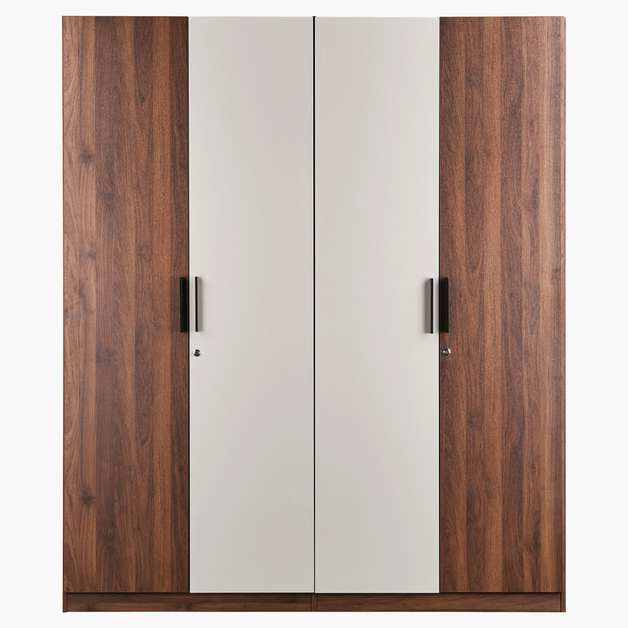 خزانة ملابس 4 أبواب - أريزونا من موڤو-hbxfurniture-wardrobes-image-2