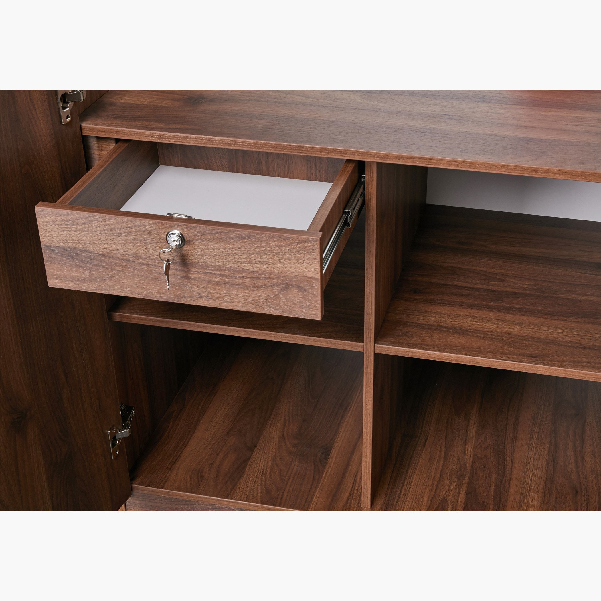 خزانة ملابس 4 أبواب - أريزونا من موڤو-hbxfurniture-wardrobes-image-5
