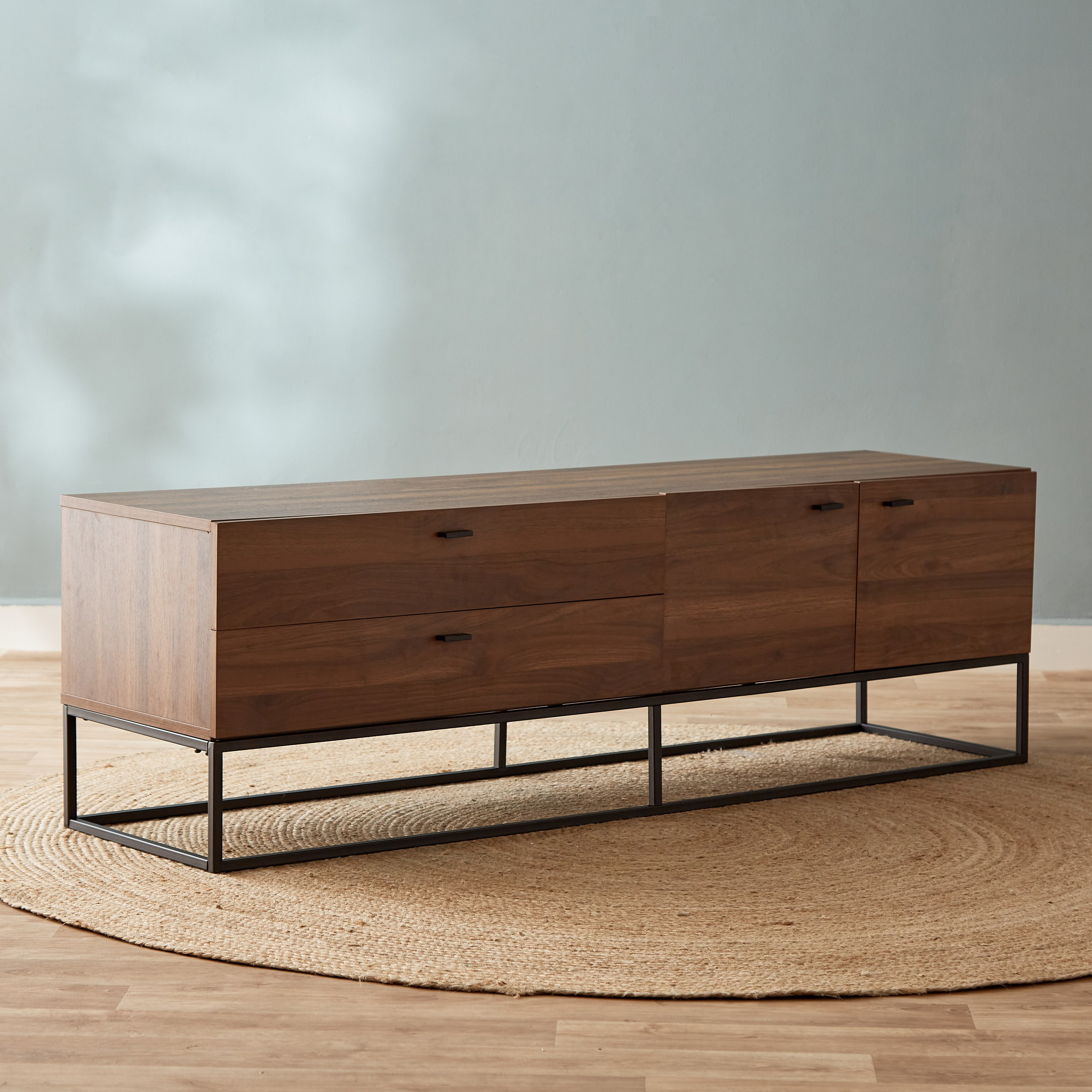 وحدة تلفاز منخفضة لأجهزة التلفاز حتى 65 بوصة من ماجيستيك-hbxlivingroom-mediaunitsandstorage-tvunits-image-3