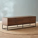 Majestic Low TV Unit for TVs up to 65 inches-TV Units-thumbnailMobile-2
