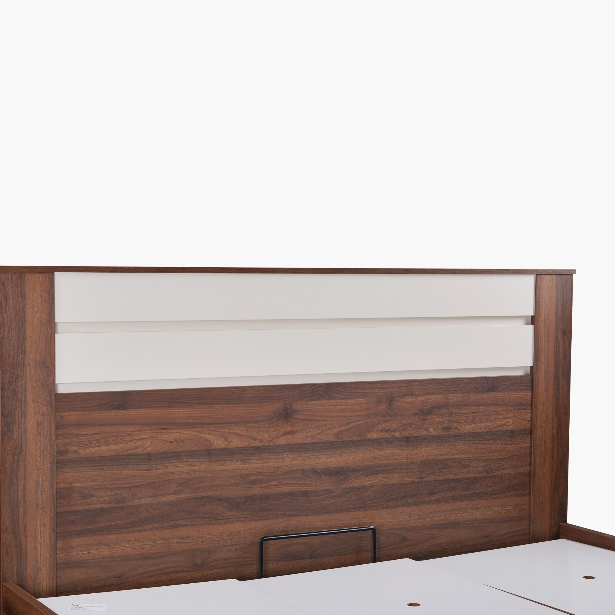 Movo Arizona King-Sized Hydraulic Storage Bed - 180x200 cm-hbxfurniture-bedsandbedsets-beds-king-image-5