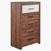 Arizona Chest of 5-Drawers-Chest of Drawers-thumbnailMobile-0