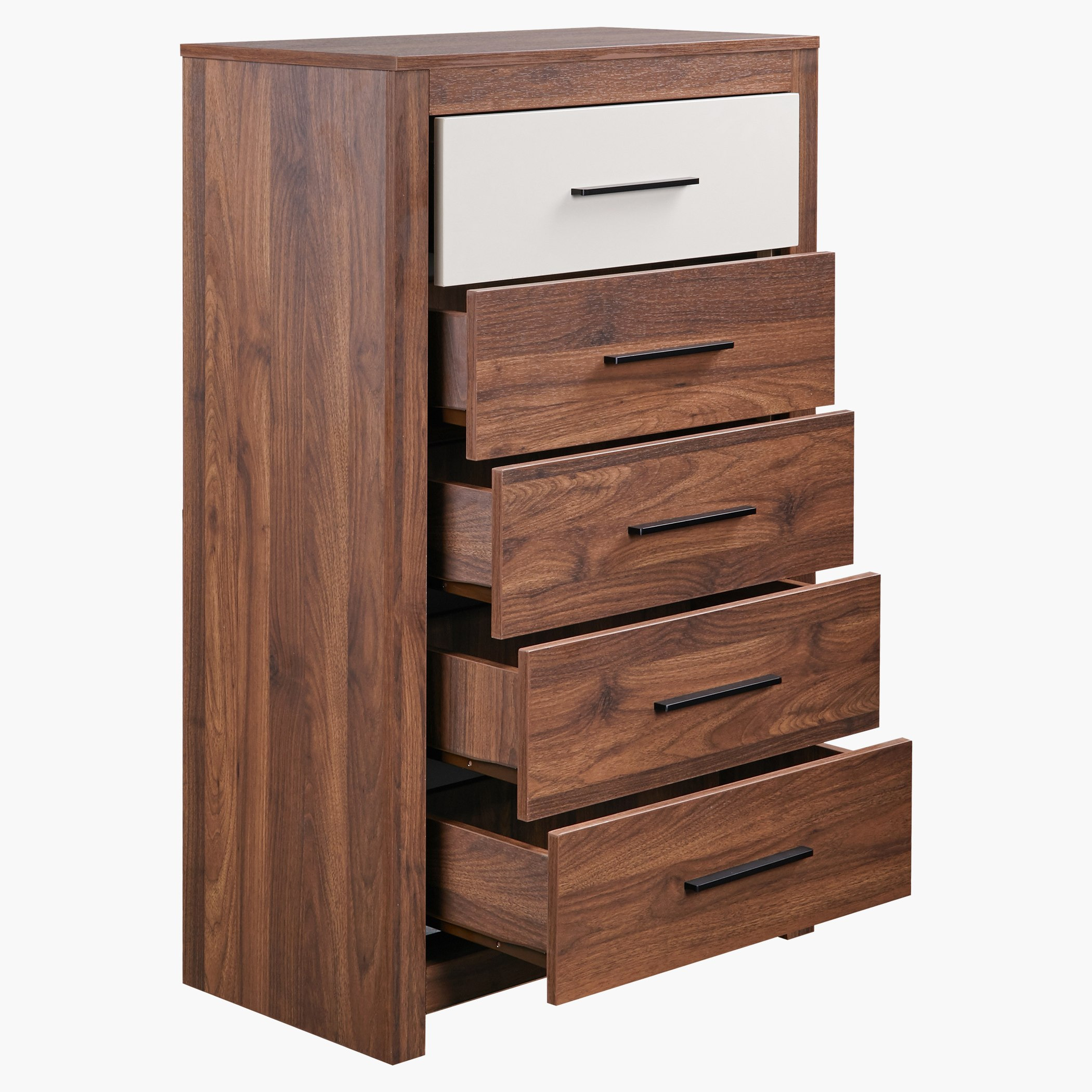 وحدة تخزين 5 أدراج - أريزونا من موڤو -hbxfurniture-dressersandchests-chestofdrawers-image-3