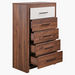 Arizona Chest of 5-Drawers-Chest of Drawers-thumbnail-2