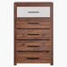 Arizona Chest of 5-Drawers-Chest of Drawers-thumbnailMobile-3