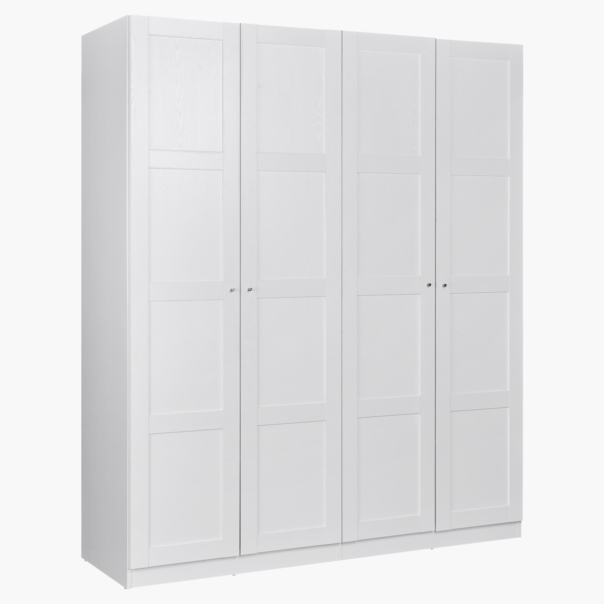 خزانة ملابس 4 أبواب - طوكيو من موڤو-hbxfurniture-wardrobes-image-1