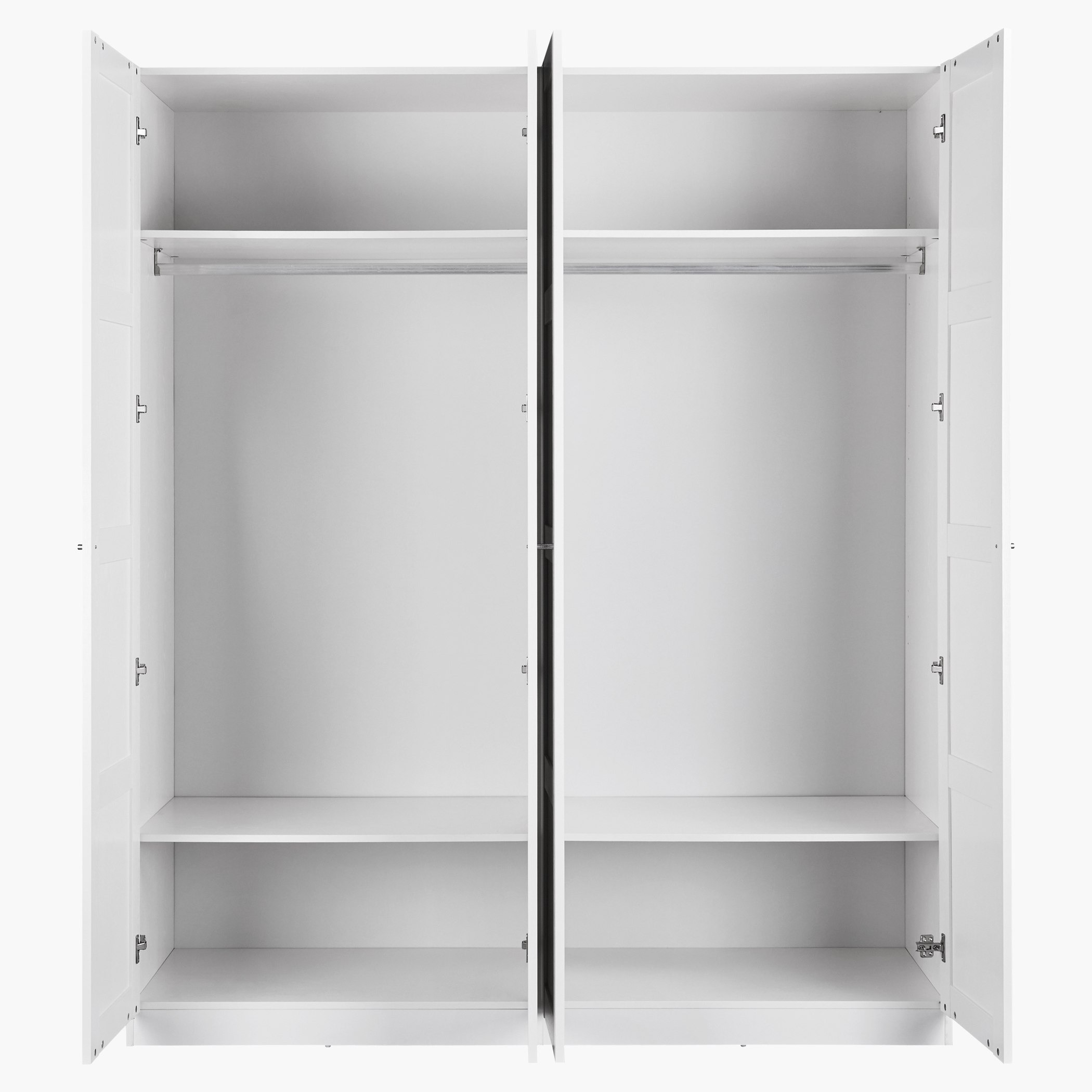 خزانة ملابس 4 أبواب - طوكيو من موڤو-hbxfurniture-wardrobes-image-4