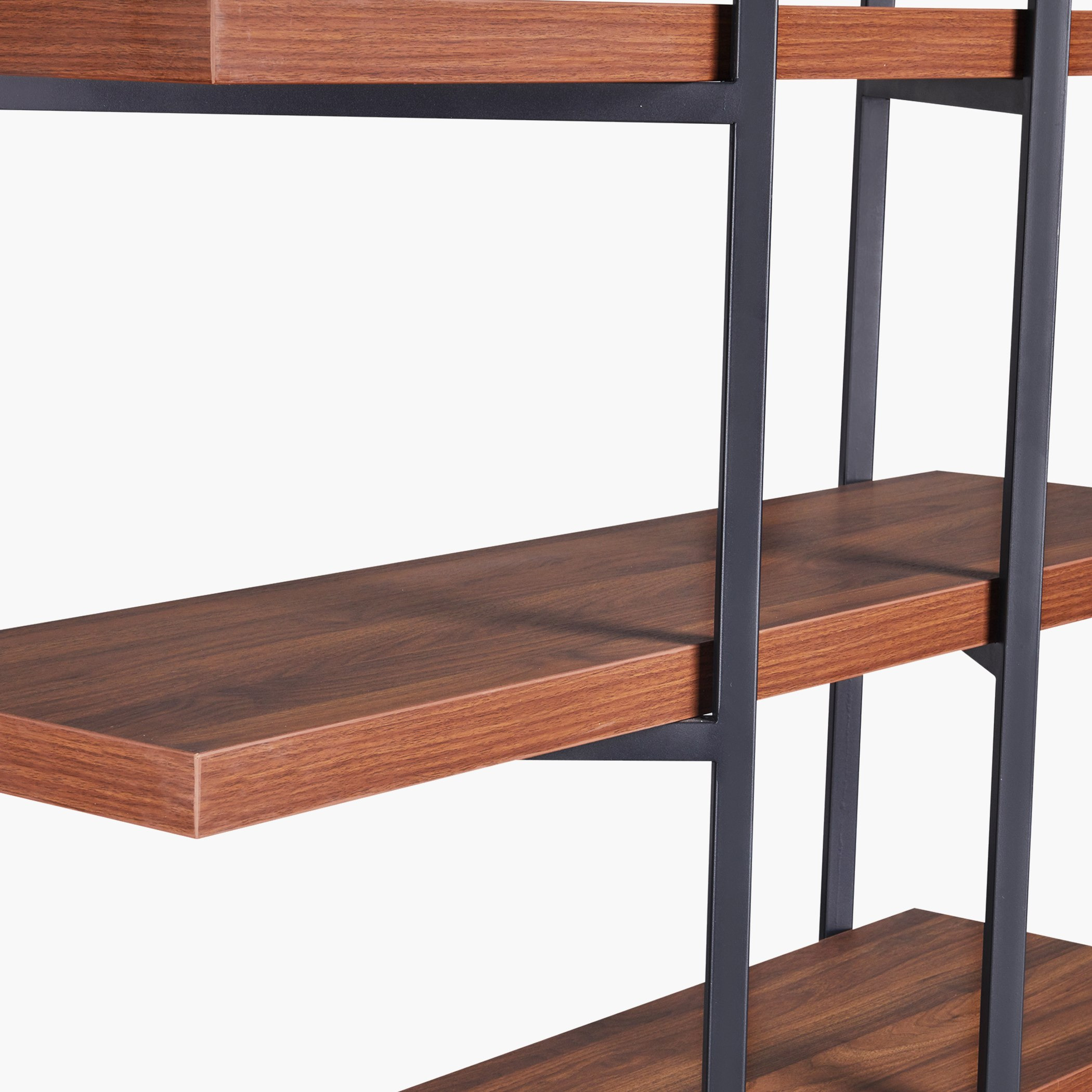 خزانة كتب/ مقسّم غرفة 5 مستويات من ماجيستيك-hbxfurniture-office-bookcases-image-3