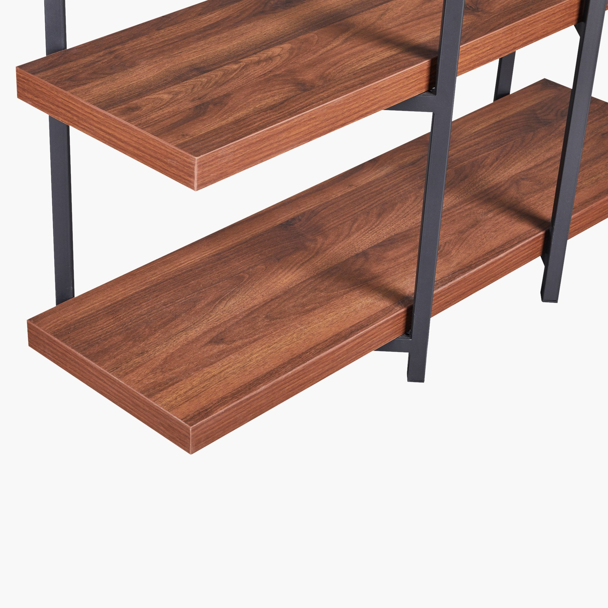 خزانة كتب/ مقسّم غرفة 5 مستويات من ماجيستيك-hbxfurniture-office-bookcases-image-4