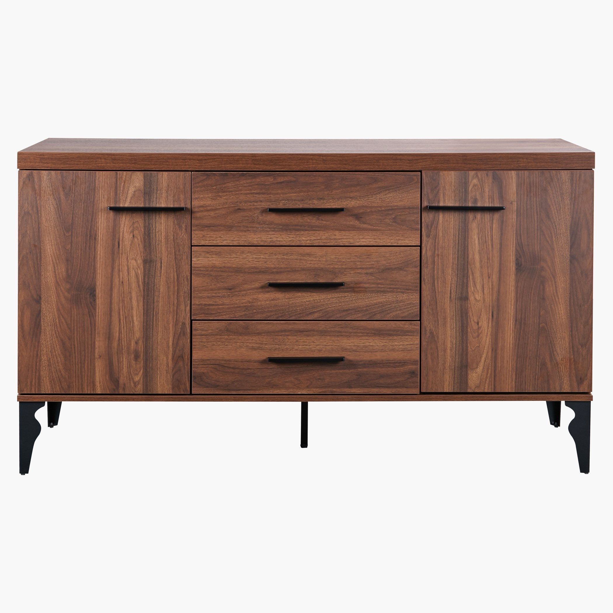 خزانة جانبية ببابين و3 أدراج قابلة للسحب من أريزونا-hbxfurniture-diningroom-buffetsandsideboards-image-2