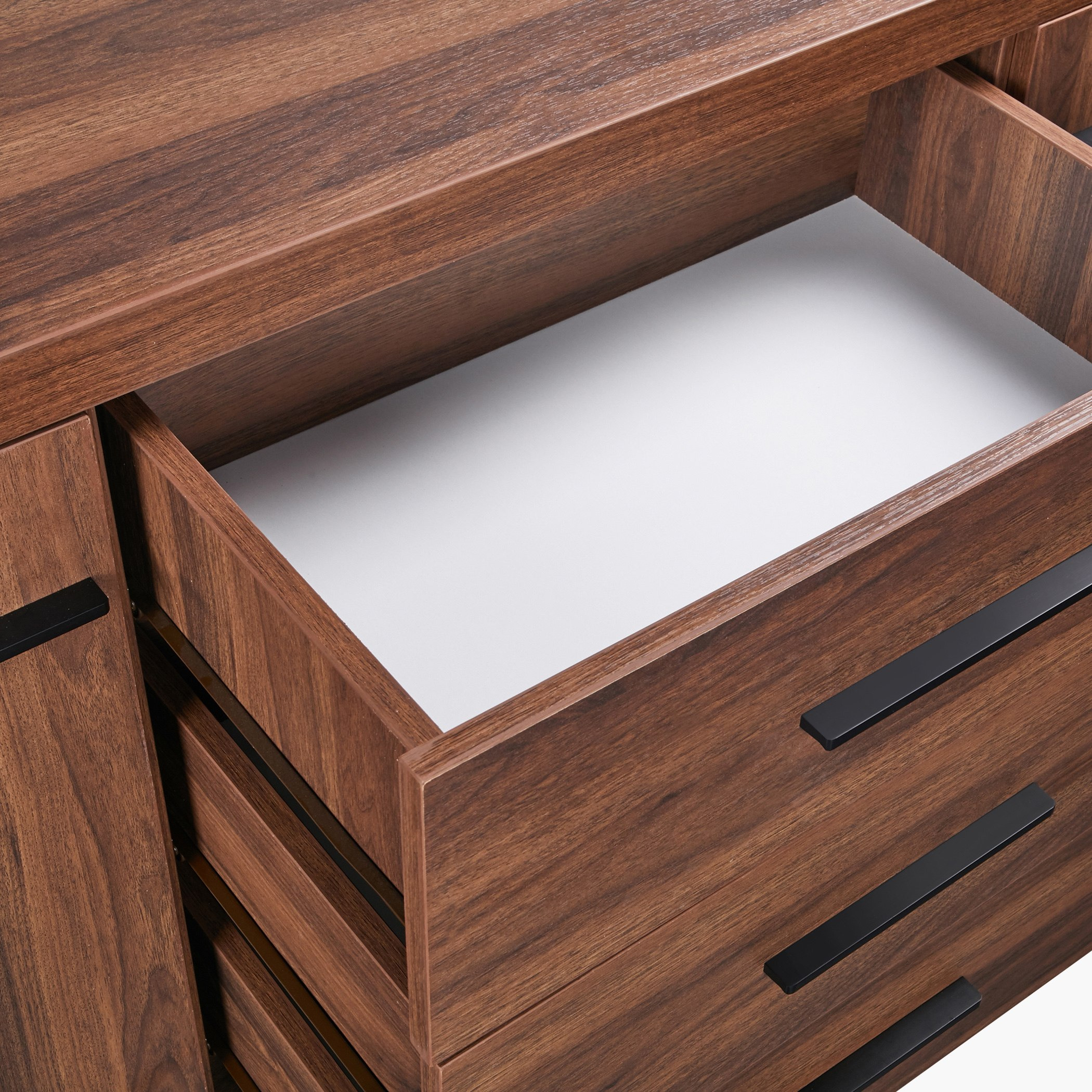 خزانة جانبية ببابين و3 أدراج قابلة للسحب من أريزونا-hbxfurniture-diningroom-buffetsandsideboards-image-6