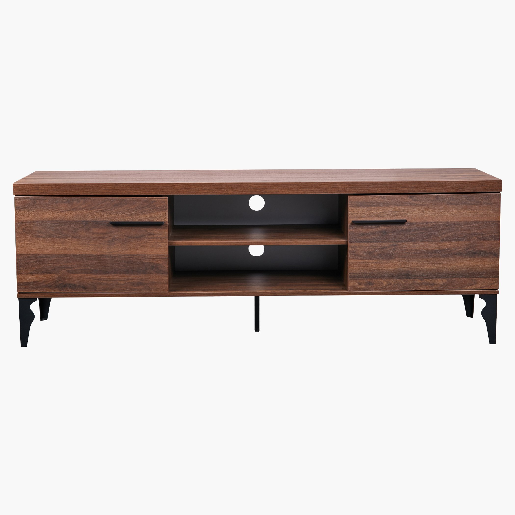 وحدة تلفاز منخفضة مستطيلة لأجهزة تلفاز حتى 75 بوصة من أريزونا-hbxlivingroom-mediaunitsandstorage-tvunits-image-2