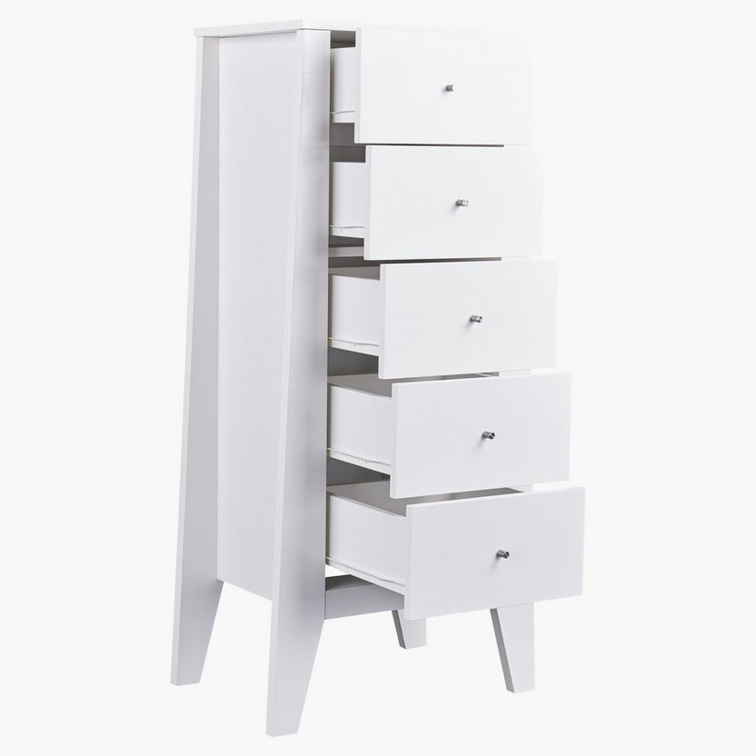 Tokyo Chest of 5-Drawers-Chest of Drawers-image-2
