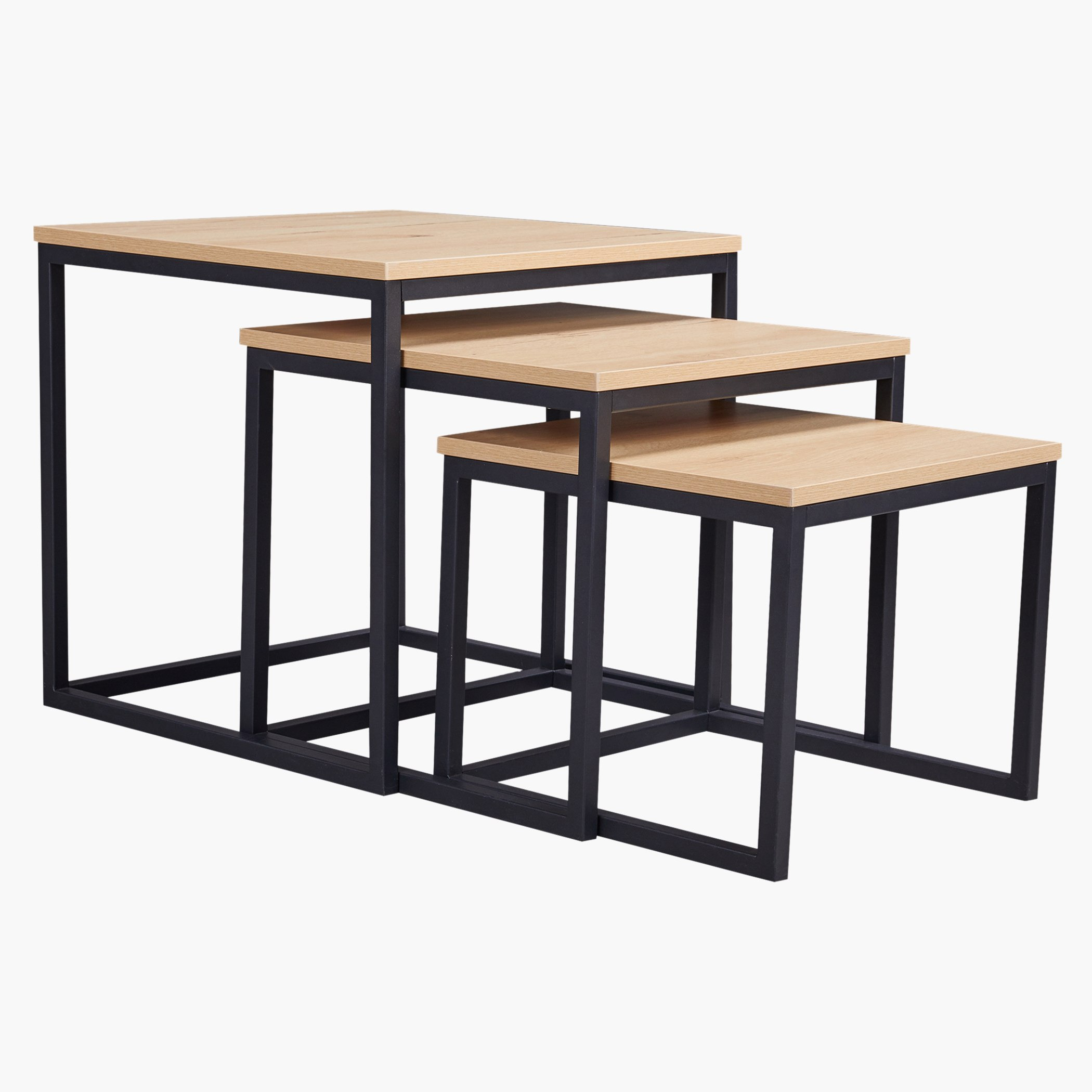  طاولات متداخلة 3 قطع من إربن-hbxfurniture-livingroom-nestingtables-image-3