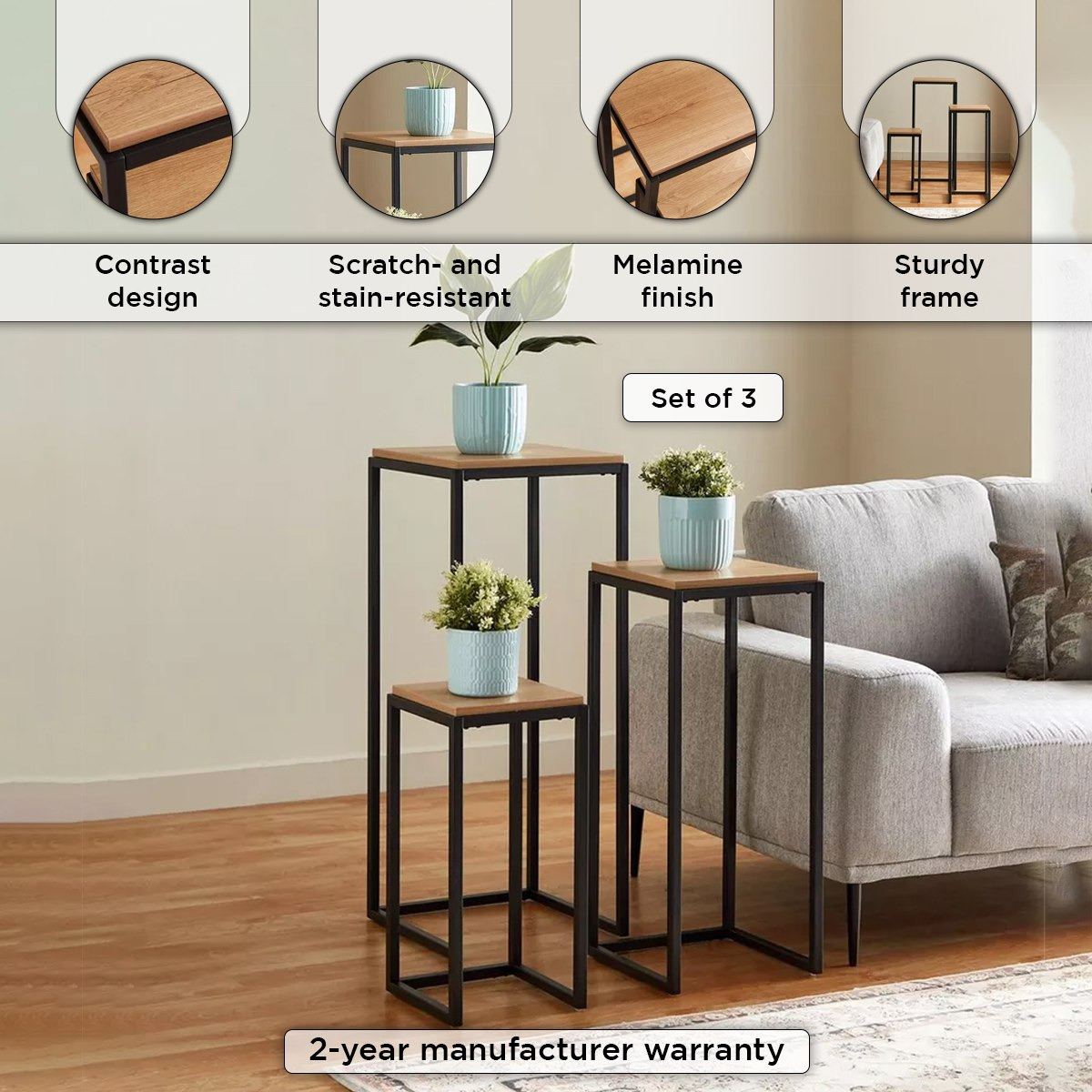 طاولات متداخلة من إيربان - طقم من 3 قطع-hbxfurniture-livingroom-endtables-image-4