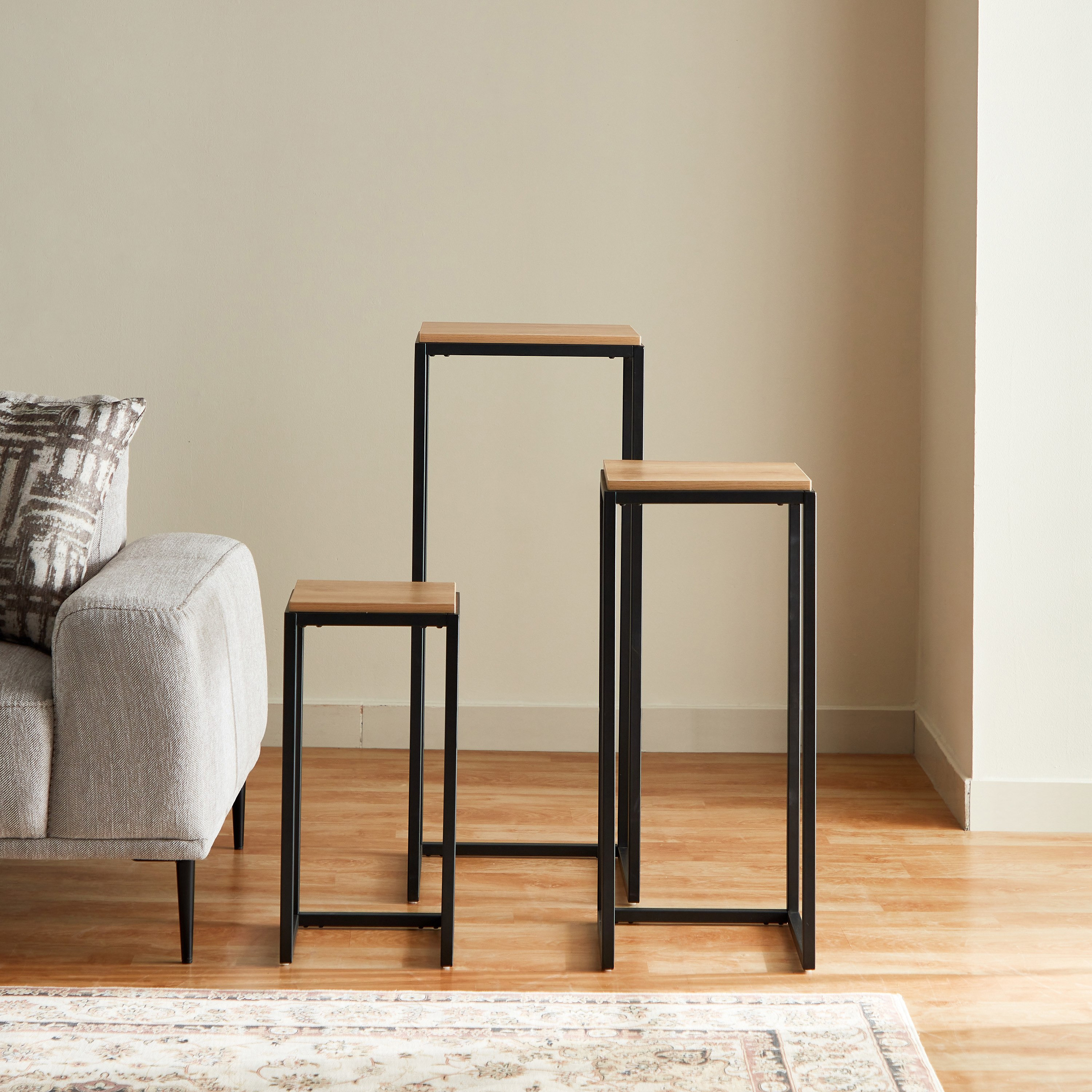 طاولات متداخلة من إيربان - طقم من 3 قطع-hbxfurniture-livingroom-endtables-image-3