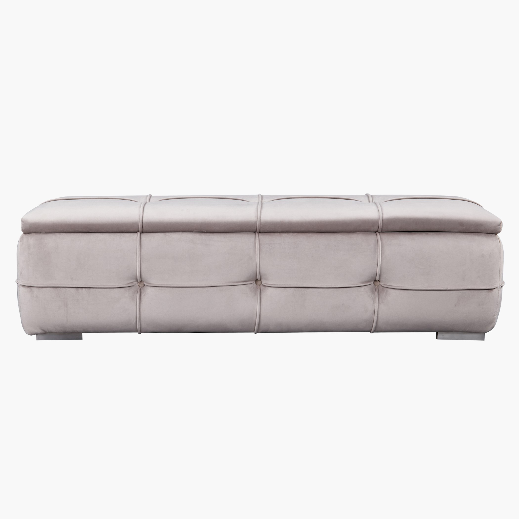 بنش سرير بوحدة تخزين من صوفيا-hbxfurniture-sofasandarmchairs-benches-image-1