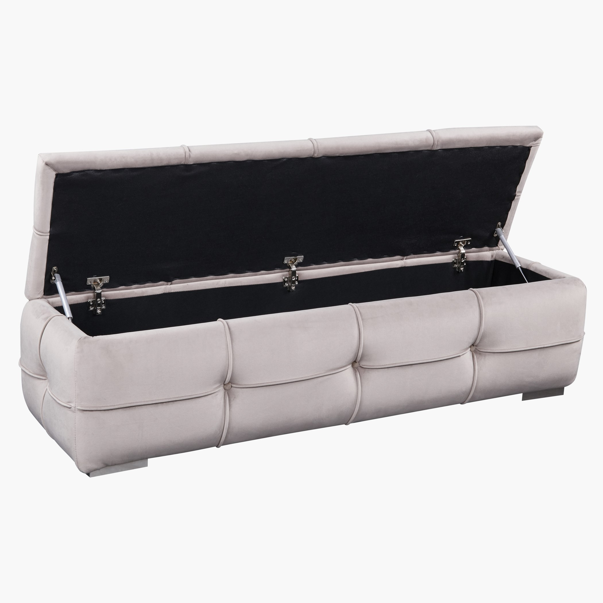 بنش سرير بوحدة تخزين من صوفيا-hbxfurniture-sofasandarmchairs-benches-image-3