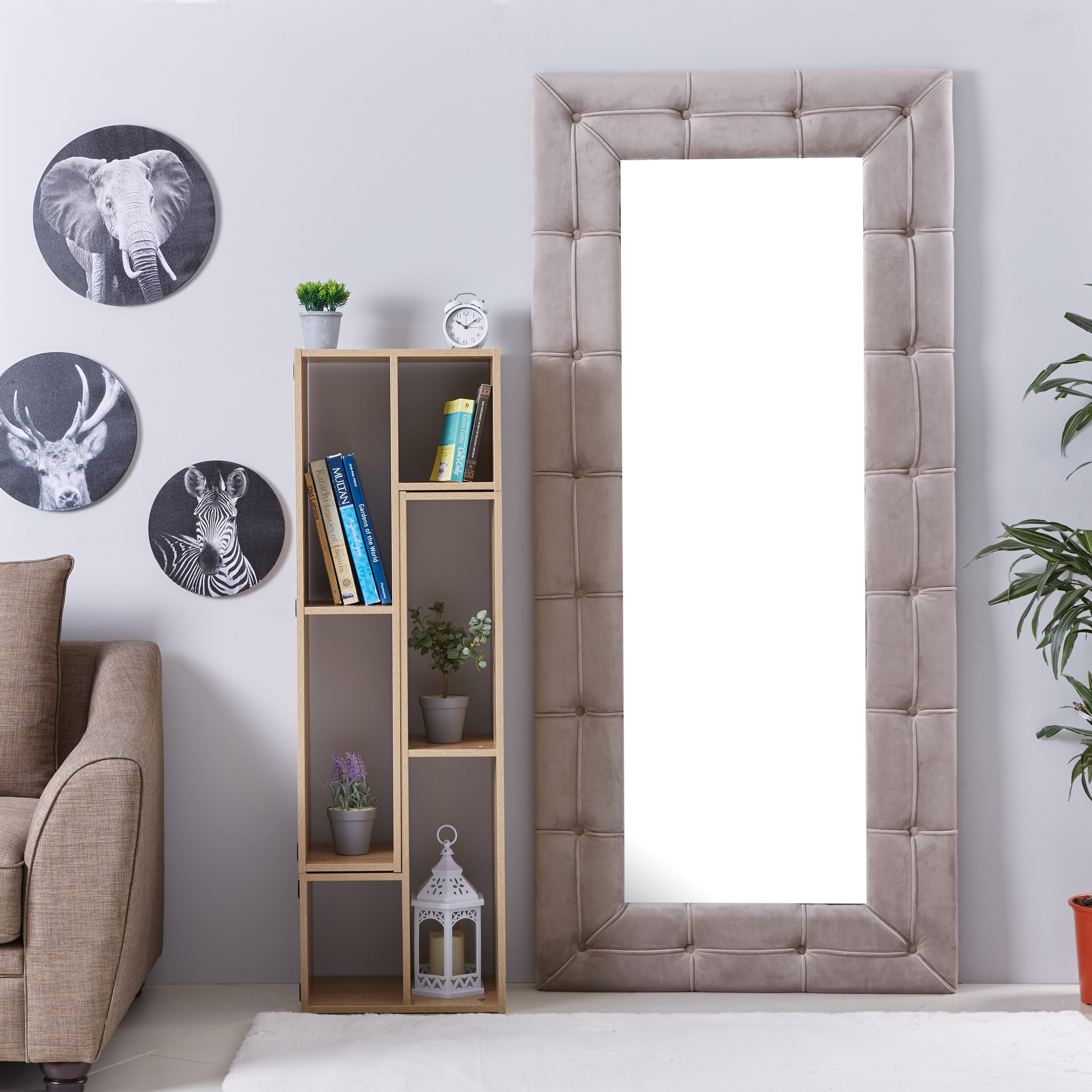 Sofia Upholstered Mirror - 92x5x201 cm-PROMO_HB_SA_HBX10_TH1000_NEW_031025-image-3