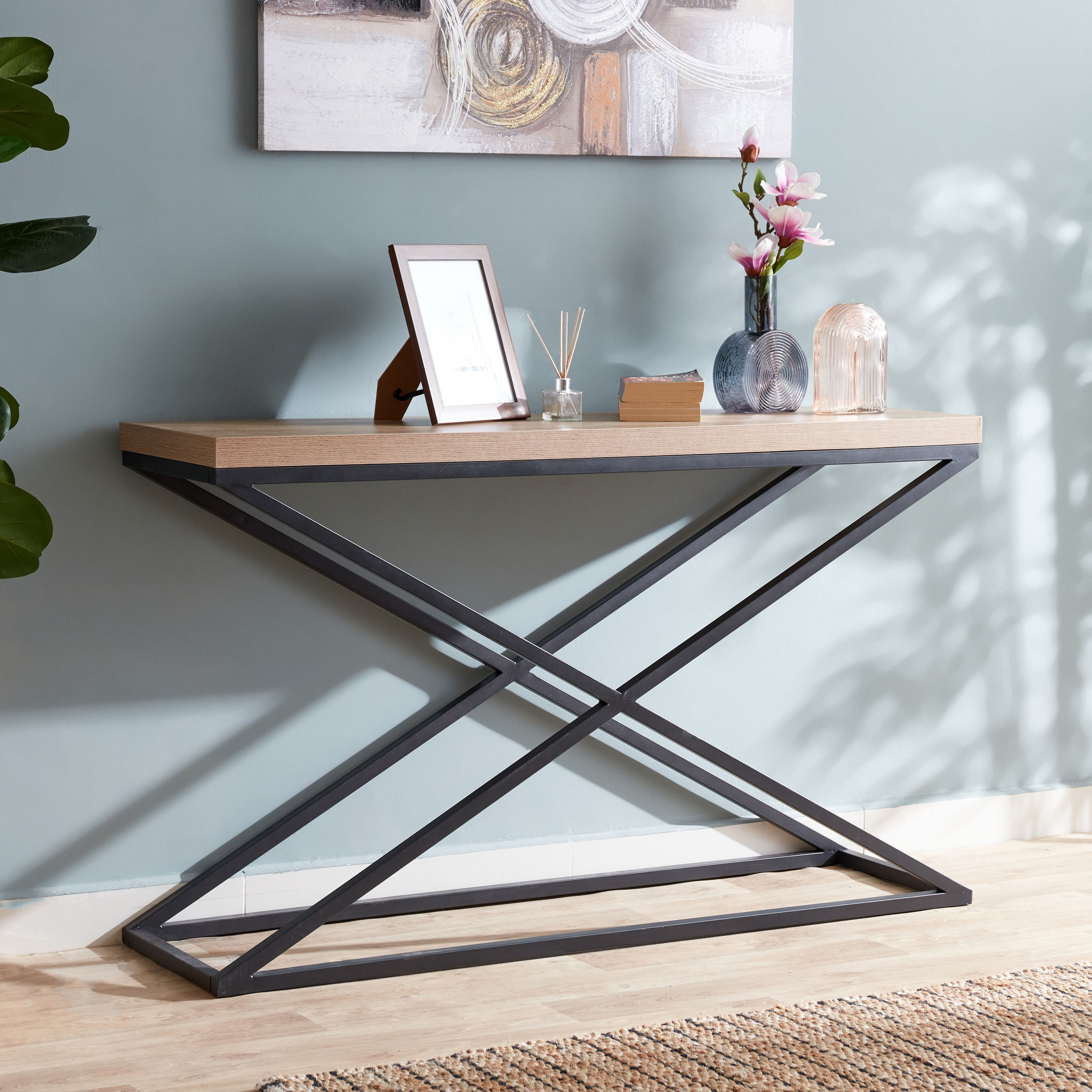 طاولة كنبة من كاروزيل-hbxfurniture-tablesandstands-consoletables-image-1