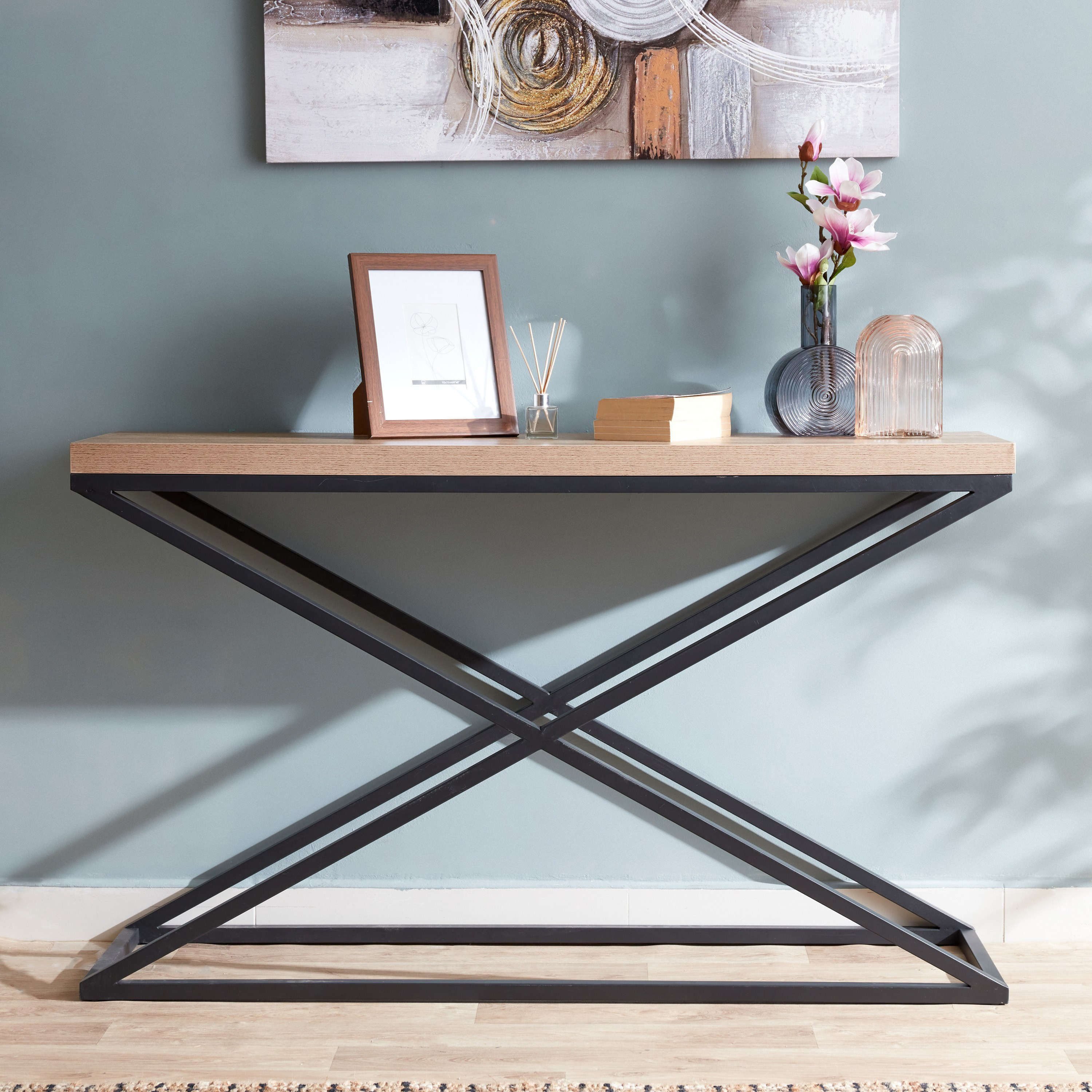 طاولة كنبة من كاروزيل-hbxfurniture-tablesandstands-consoletables-image-2