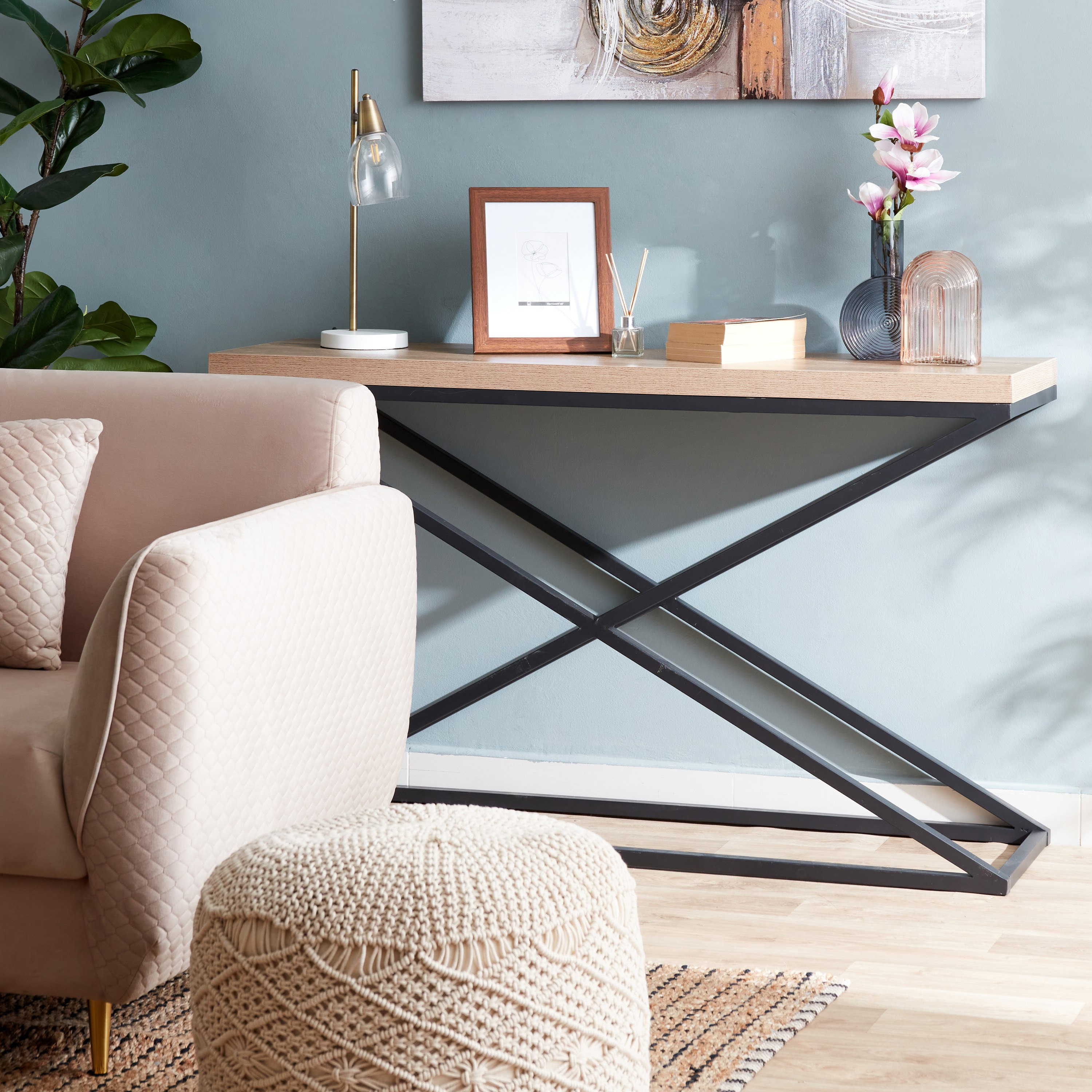 طاولة كنبة من كاروزيل-hbxfurniture-tablesandstands-consoletables-image-7
