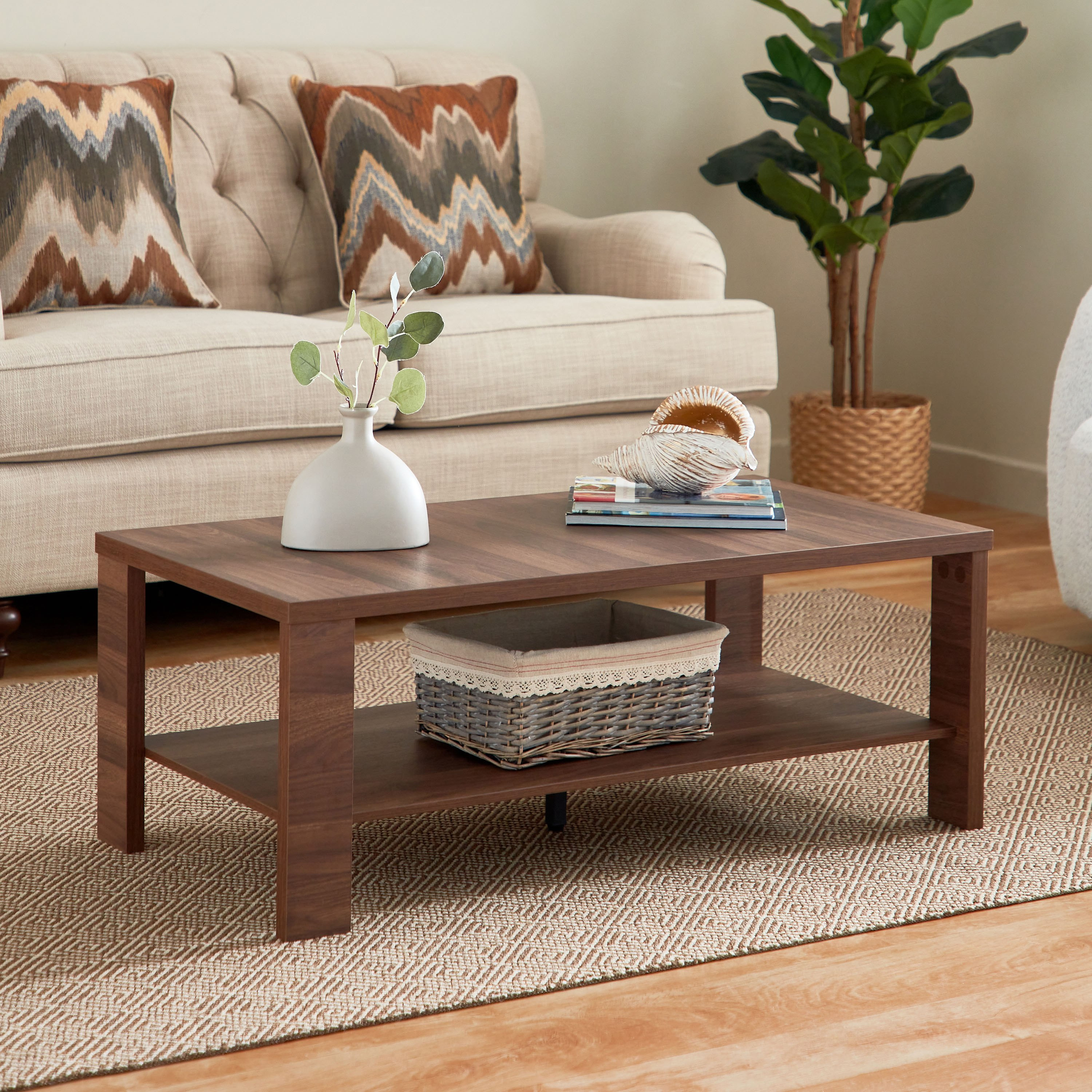 Home box store coffee table