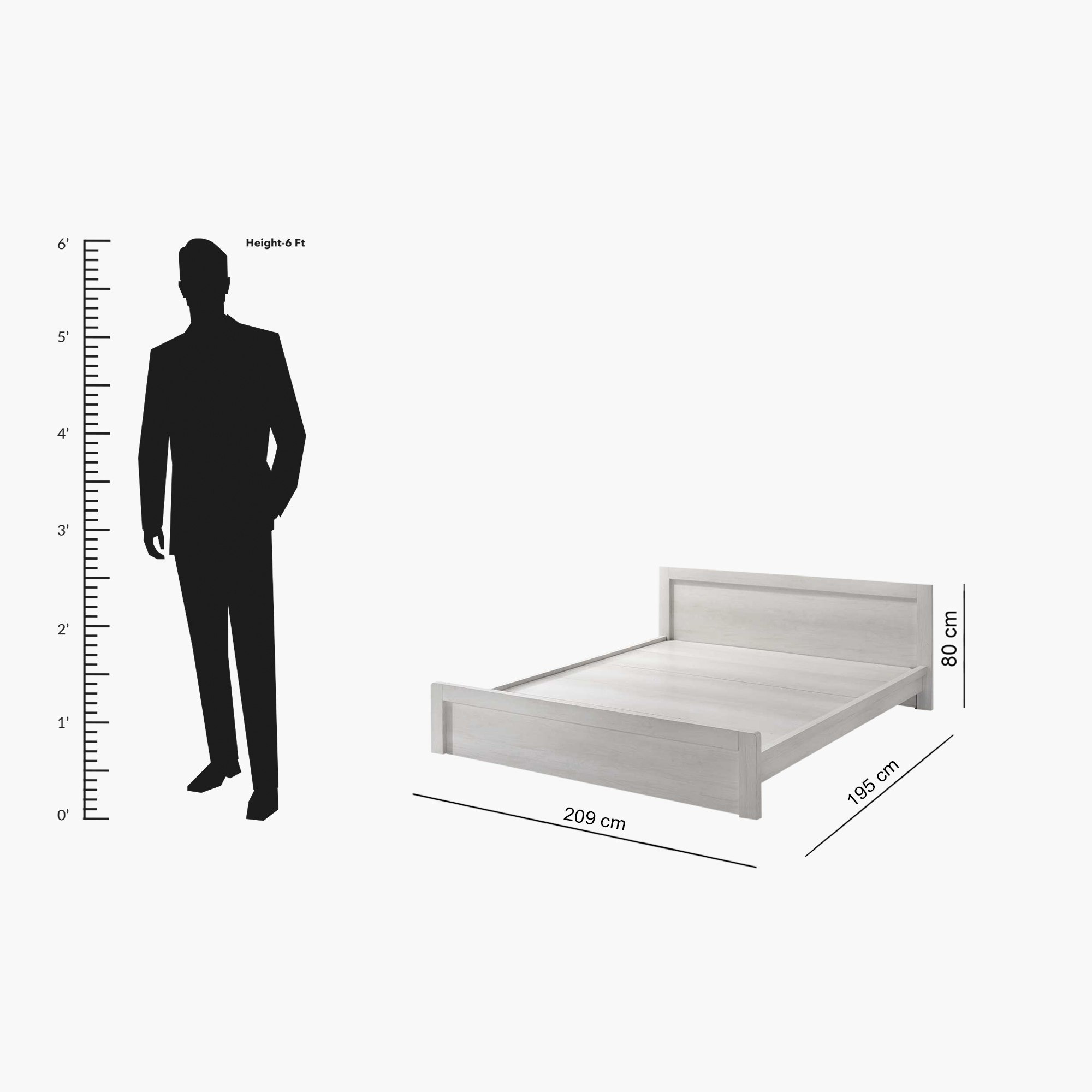 سرير كينج - كوبر من موڤو - 180x200 سم-hbxfurniture-bedsandbedsets-beds-king-image-7
