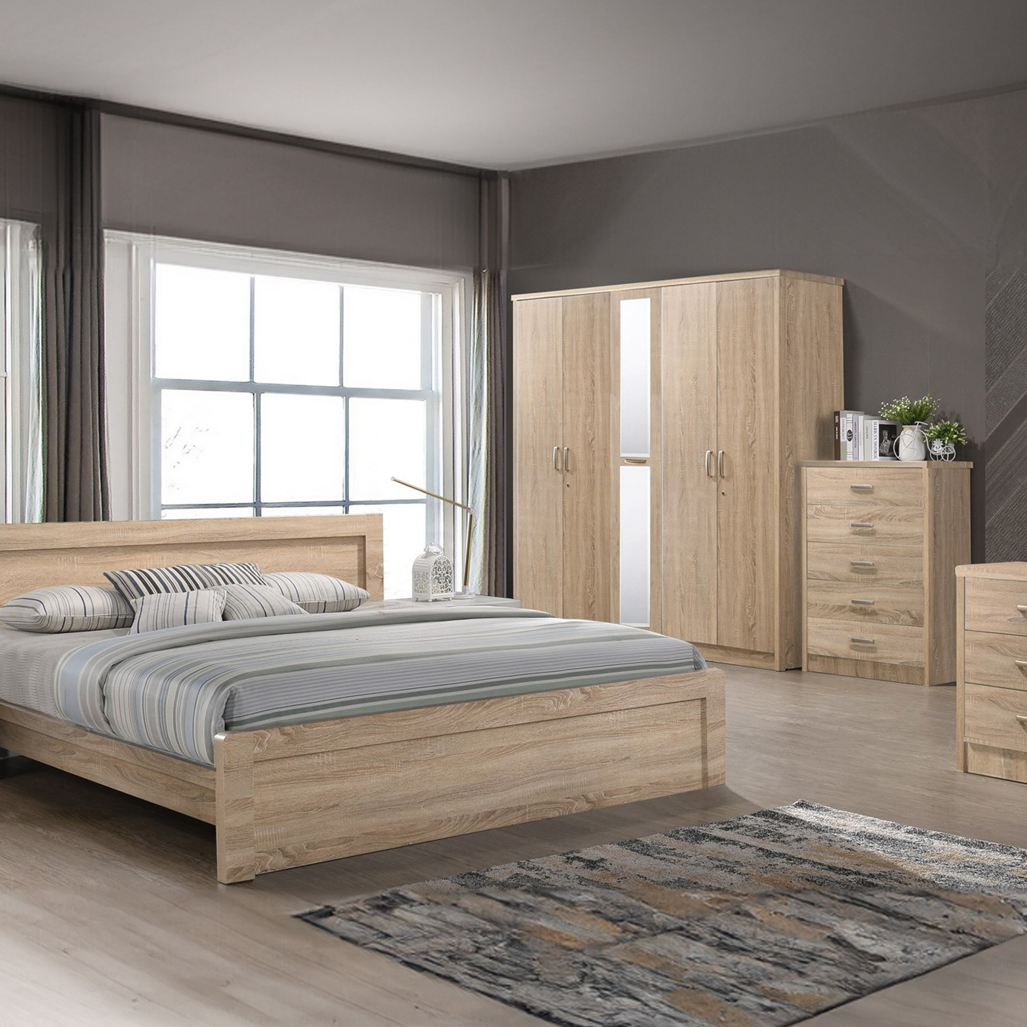 Bedroom wardrobes deals