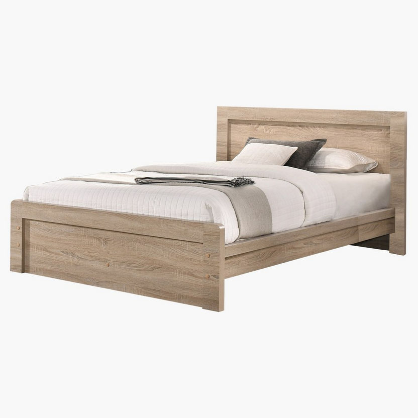 Cooper Twin Sized Bed - 120x200 cm-Twin-image-1