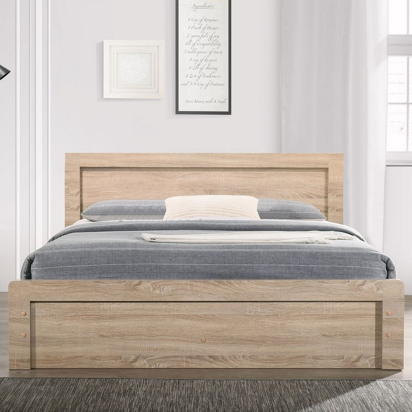 Cooper Twin Sized Bed - 120x200 cm-Twin-image-0