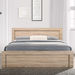 Cooper Twin Sized Bed - 120x200 cm-Twin-thumbnailMobile-0