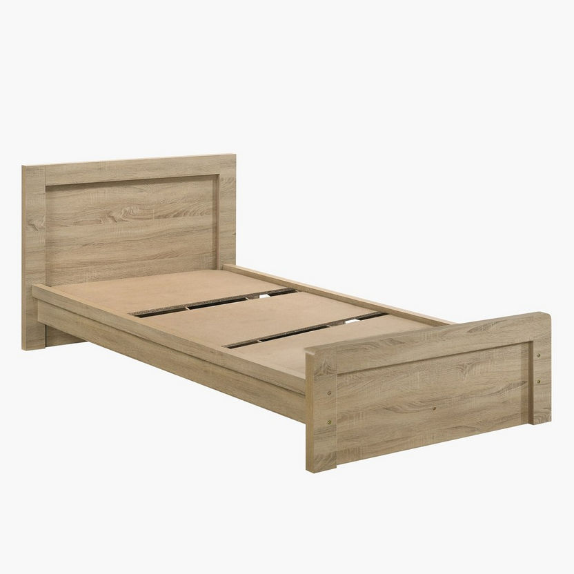 Cooper Twin Sized Bed - 120x200 cm-Twin-image-4