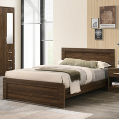 سرير مزدوج من كوبر - 120x200 سم