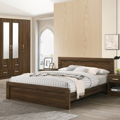 Cooper Queen Bed - 150x200 cm