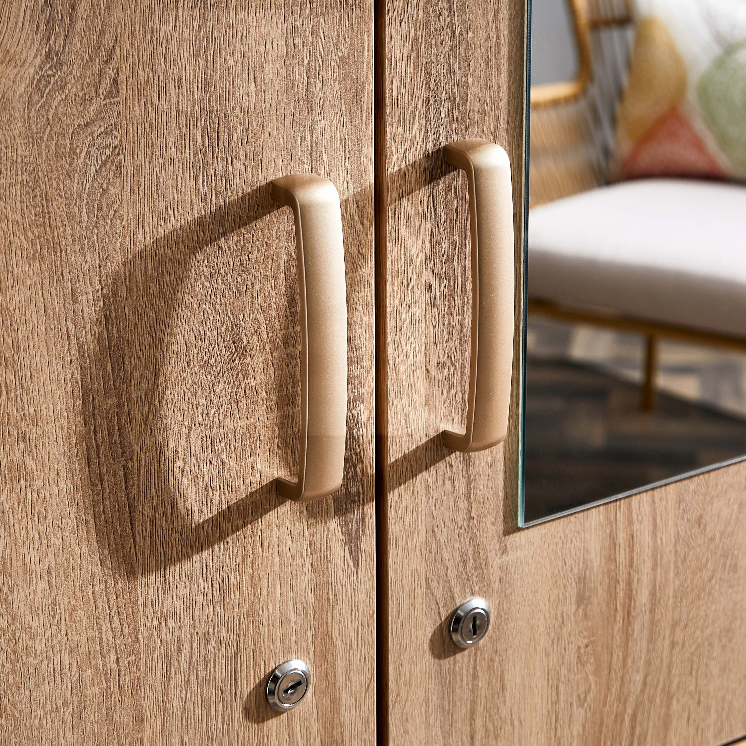 Movo Cooper 2-Door Wardrobe with 3 Drawers and Mirror-PROMO_HB_KSA_HBX10_190925-image-5
