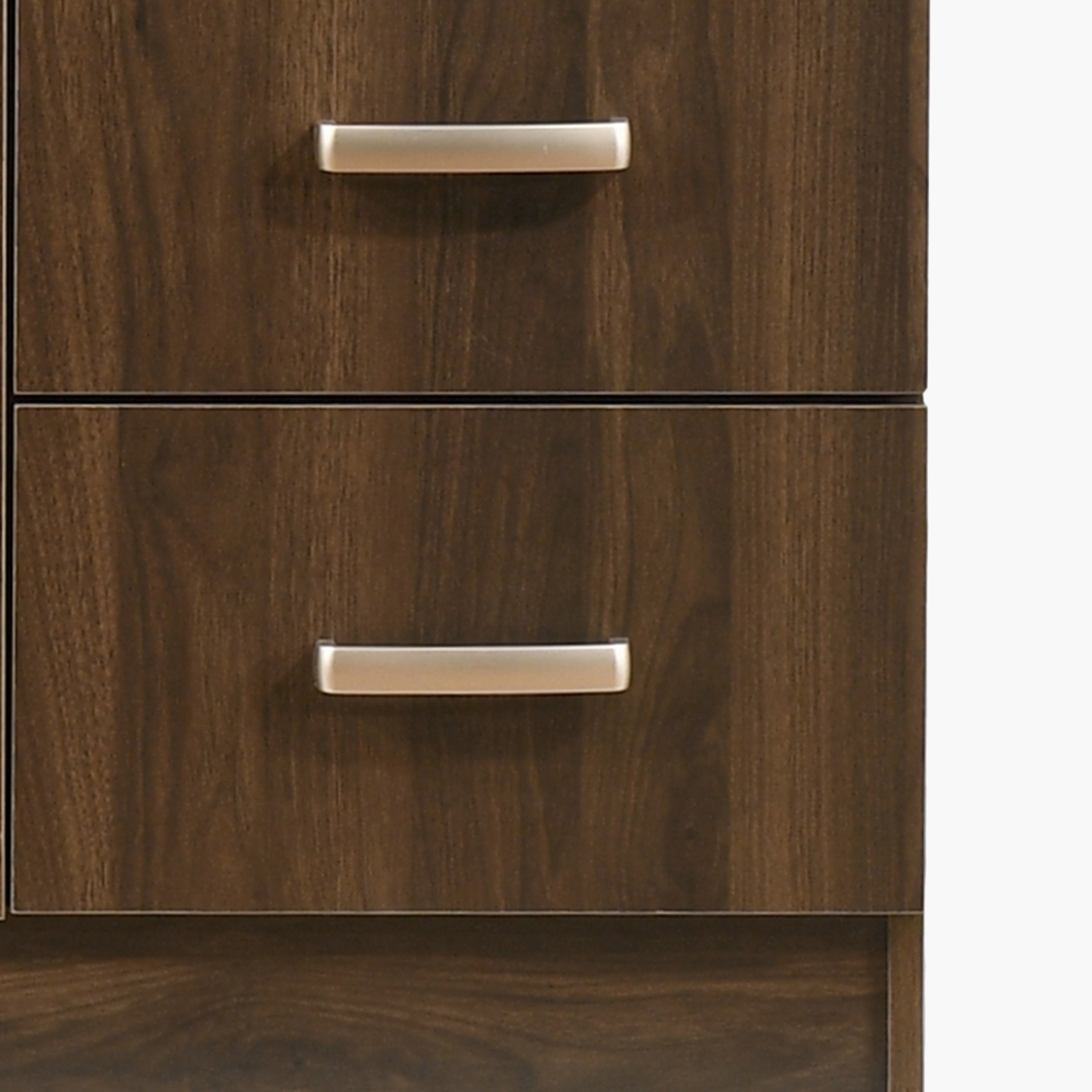خزانة ملابس 3 أبواب قابلة للقفل مع 3 أدراج ومرآة - كوبر من موڤو-hbxfurniture-wardrobes-image-5