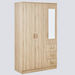 Cooper 3-Door Wardrobe with 3-Drawers and Mirror-Wardrobes-thumbnailMobile-9