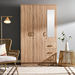 Cooper 3-Door Wardrobe with 3-Drawers and Mirror-Wardrobes-thumbnailMobile-8
