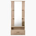 Cooper 1-Drawer Tall Dresser with Mirror and Storage-Dressers and Mirrors-thumbnail-1