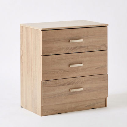 Cooper 3-Drawer Young Dresser without Mirror