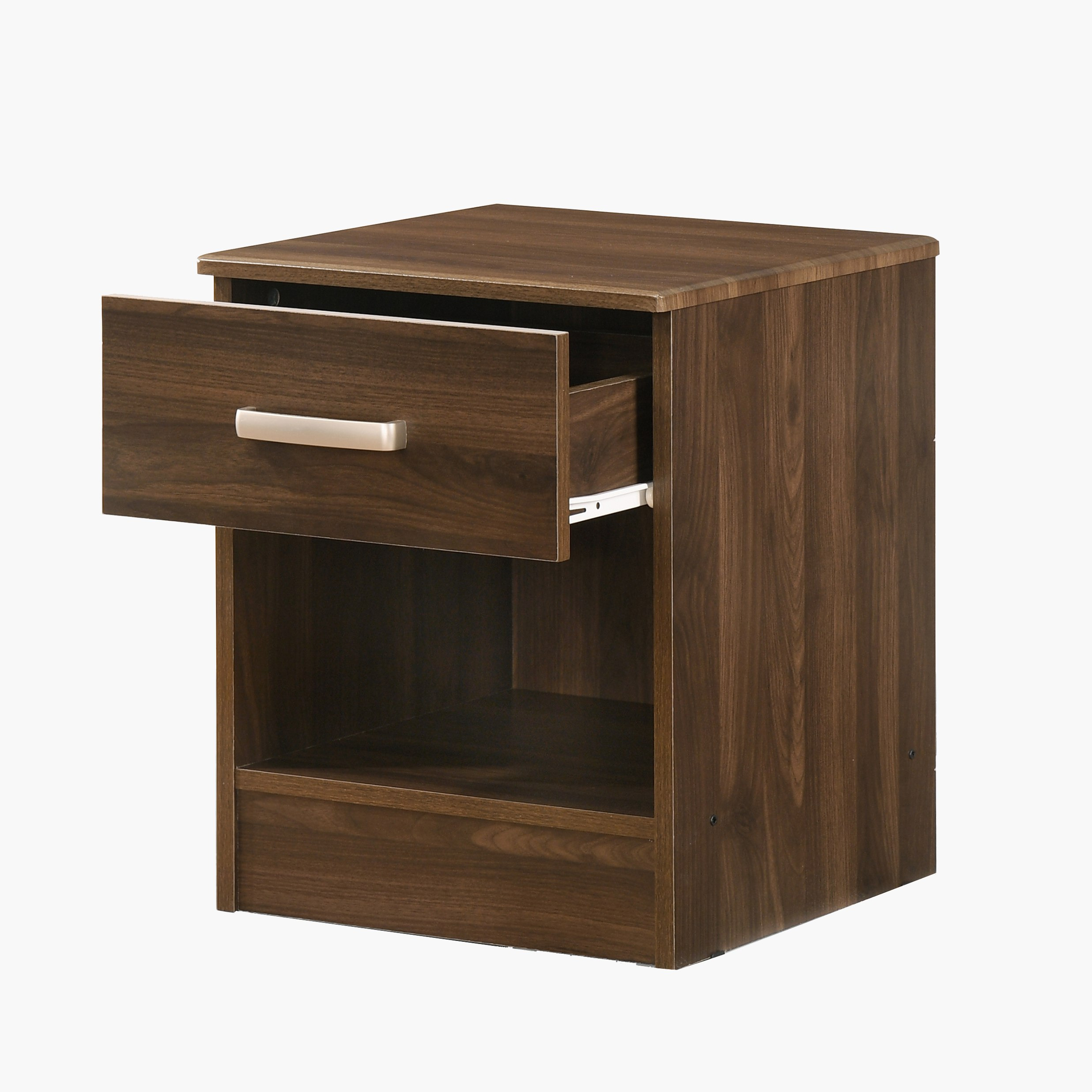 طاولة سرير جانبية درج واحد - كوبر من موڤو -hbxfurniture-bedroom-nightstands-image-3
